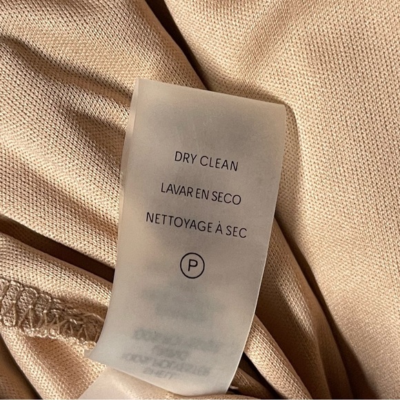 Calvin Klein Silver Sequin Sheath Dress New With Tags! - Picture 15 of 16